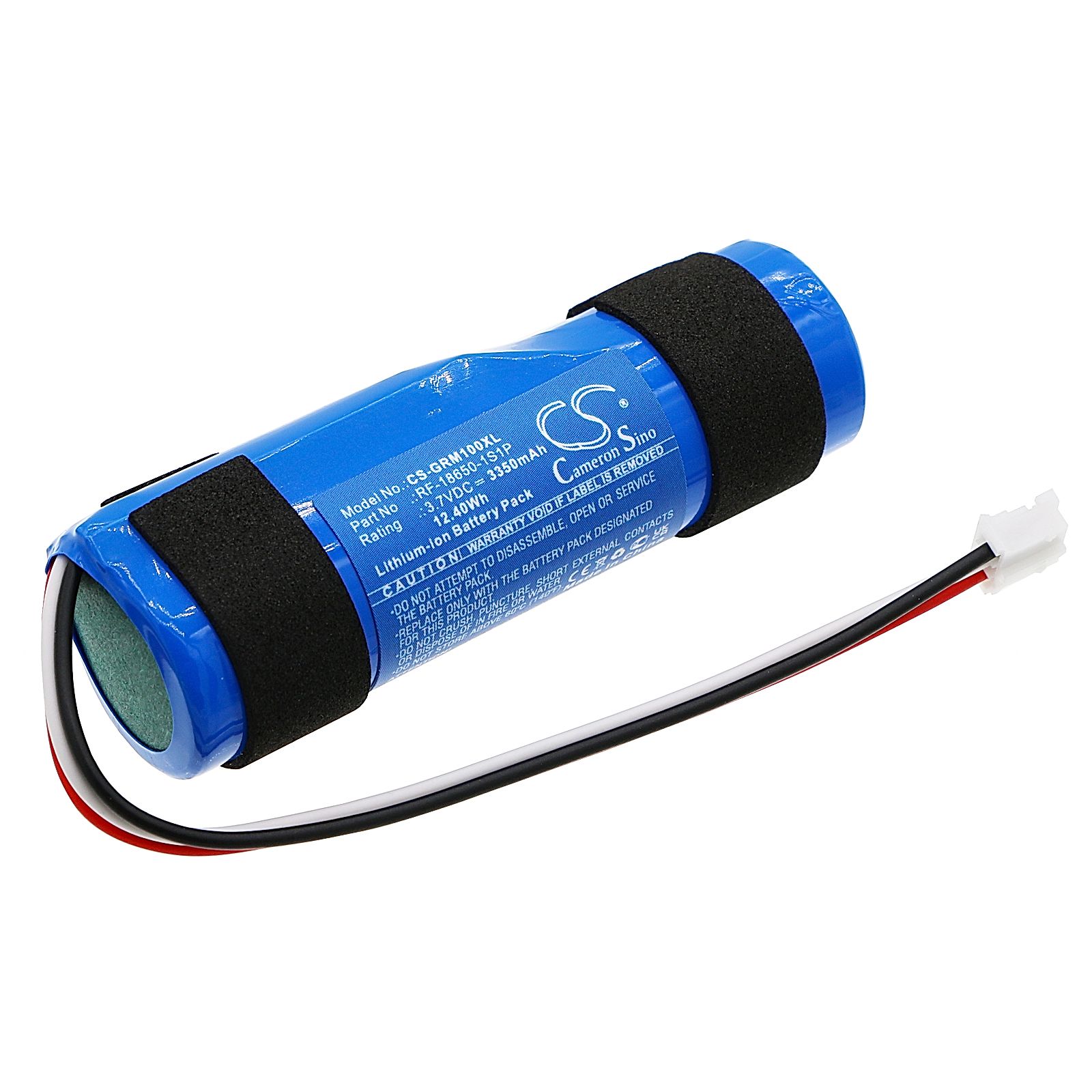 Groove onn Rugged Speaker Battery Replacement