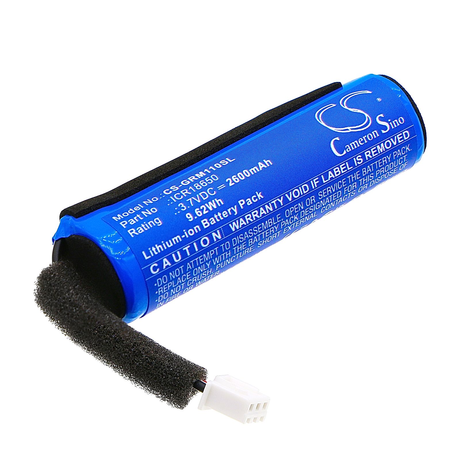 Groove onn Medium Rugged_LED Battery Replacement