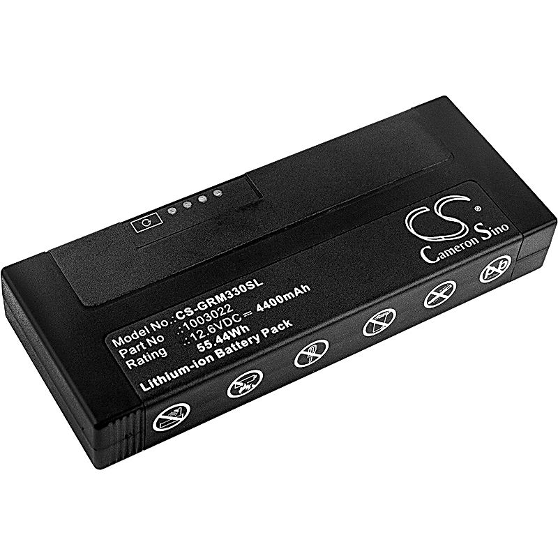 GE Inspection USM33 Battery Replacement