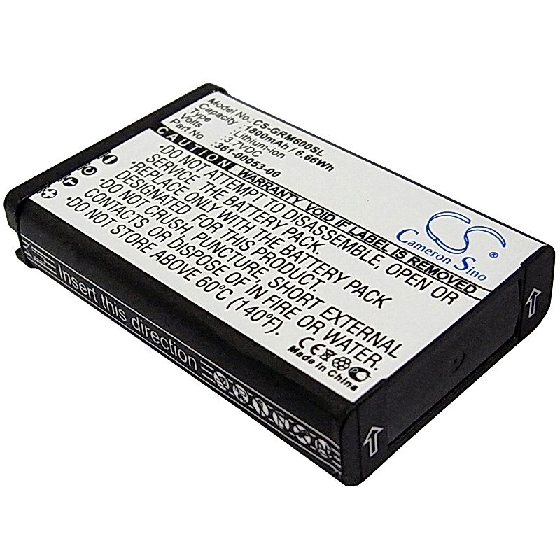Garmin Montana 600 Battery Replacement