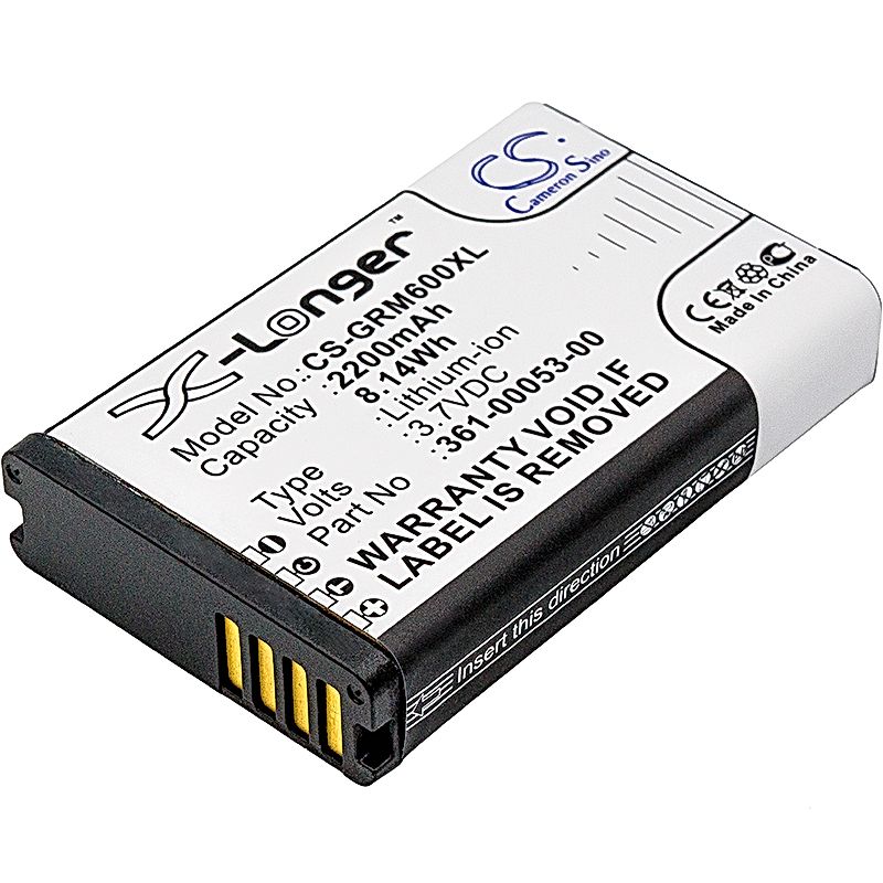 Garmin Montana 600 Battery Replacement