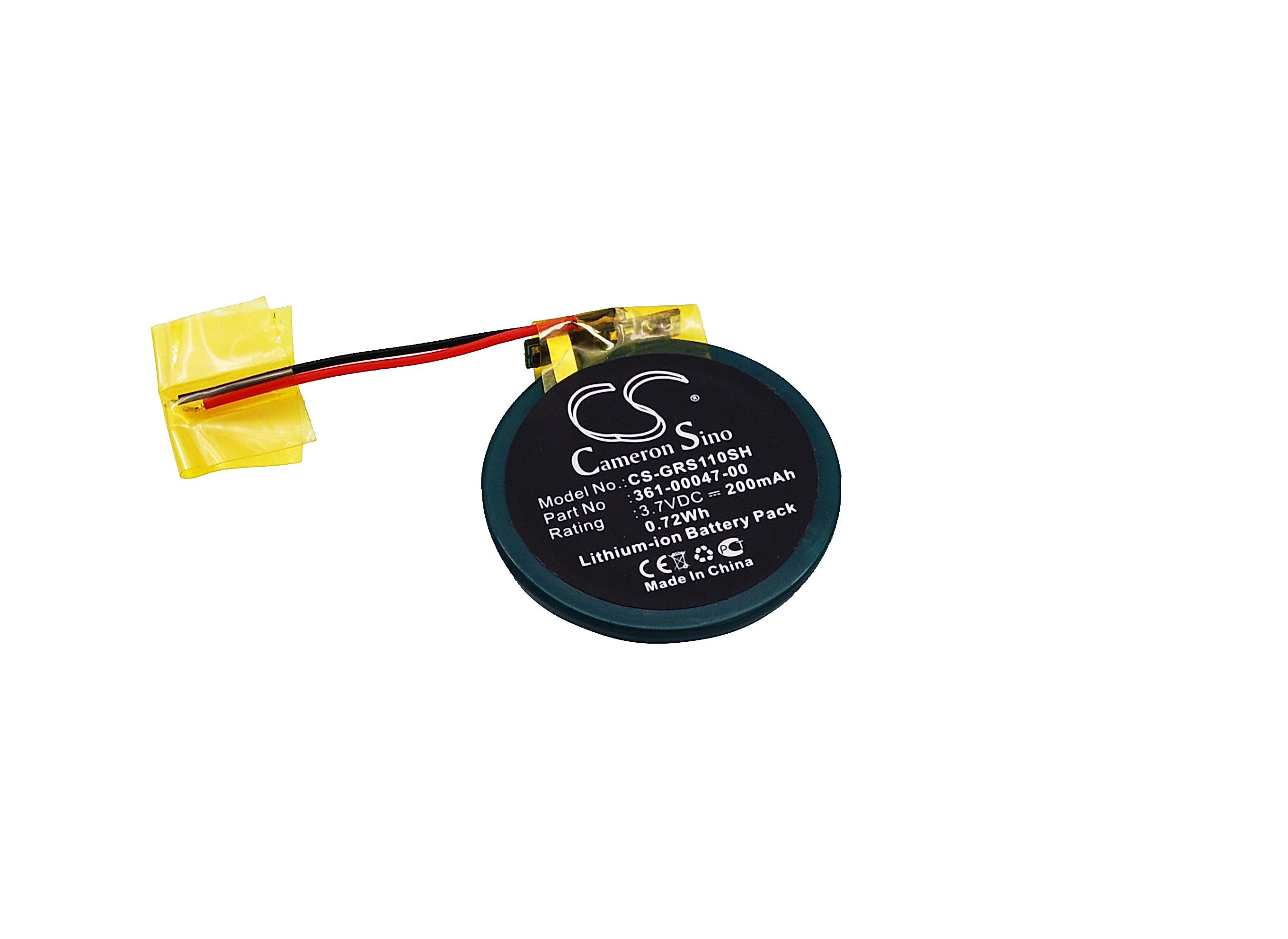 Garmin Forerunner S1 Battery Replacement