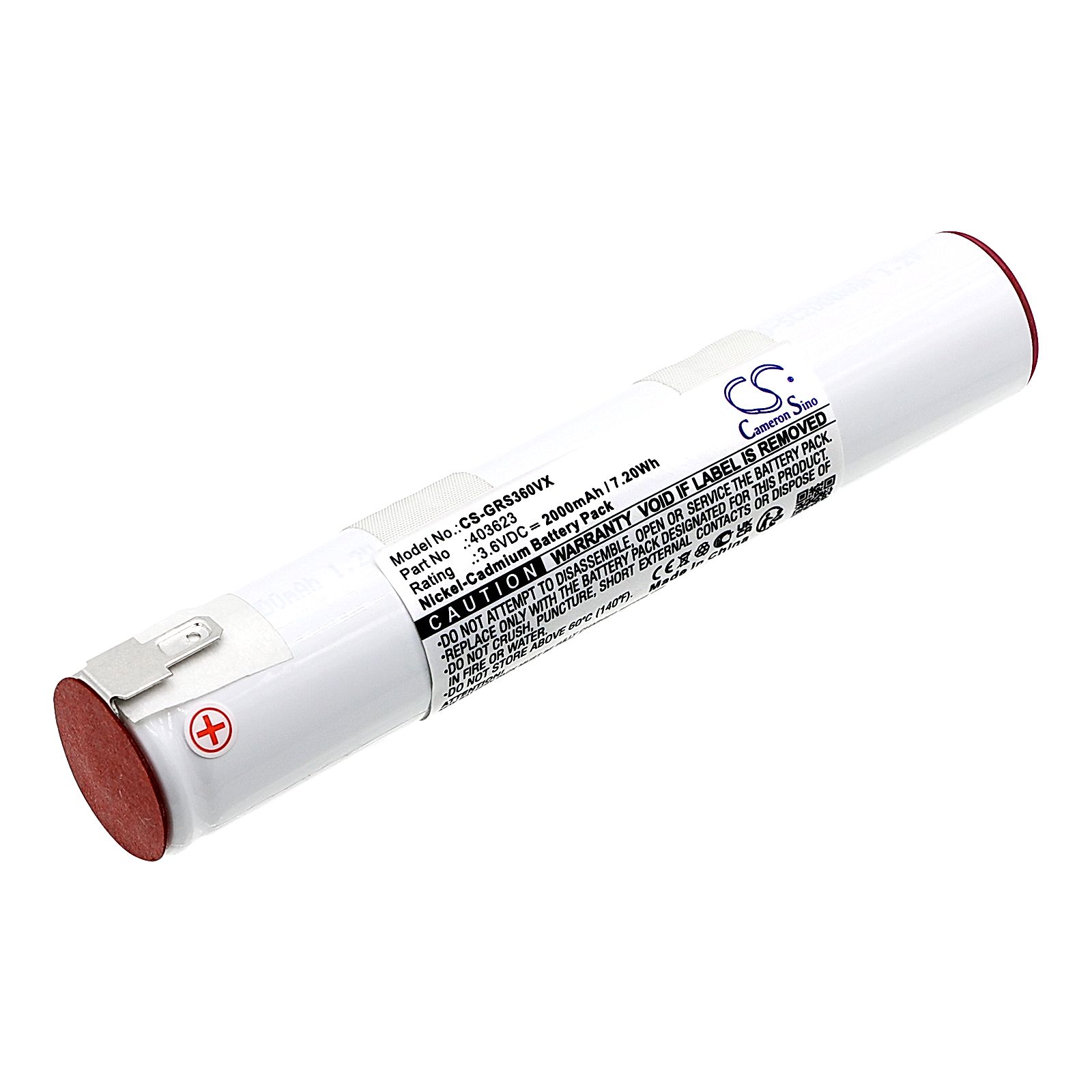 Gorenje MVCE36EB Battery Replacement