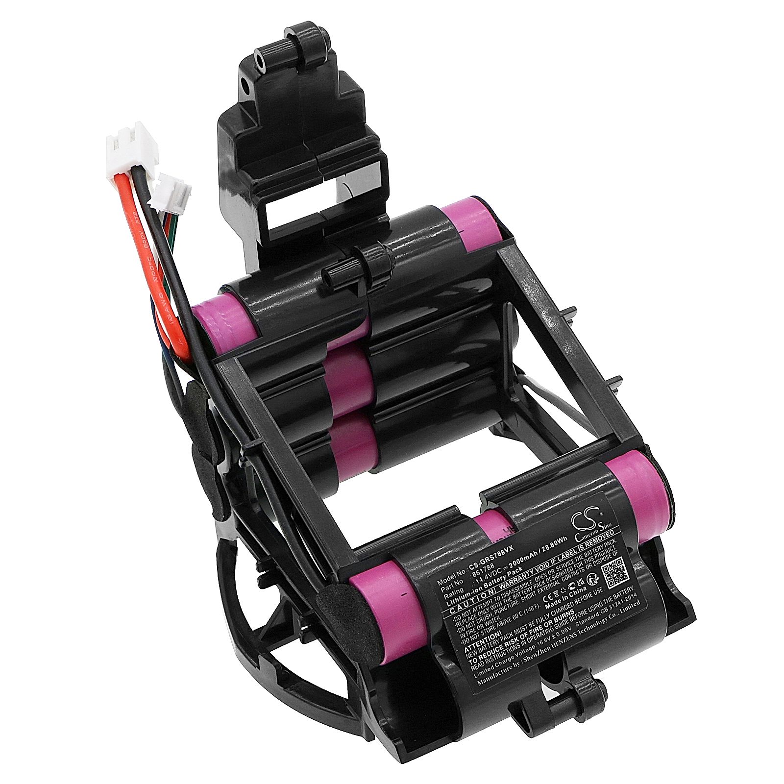 Gorenje SVC144XX Battery Replacement
