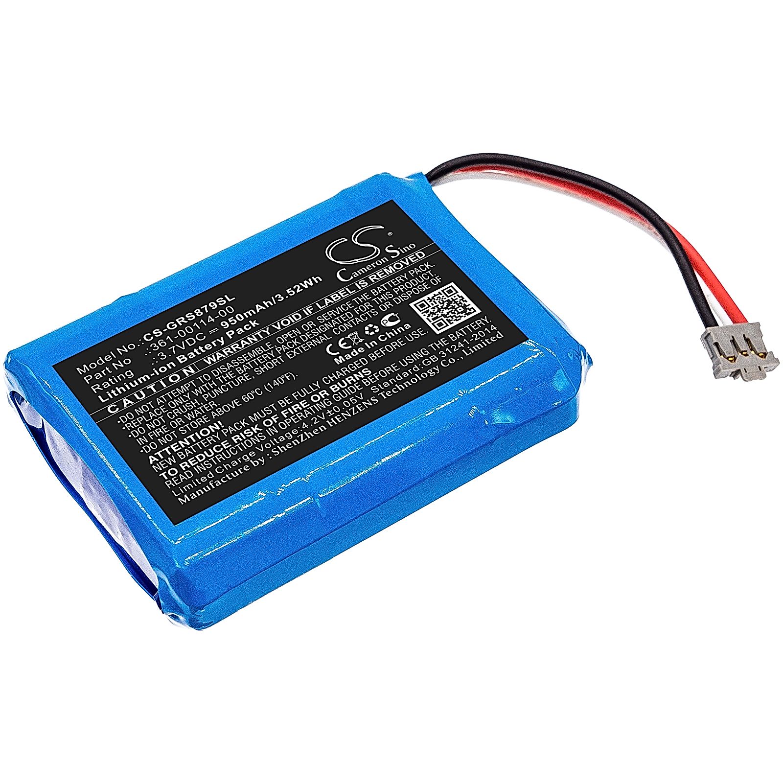 Garmin inReach Mini Battery Replacement