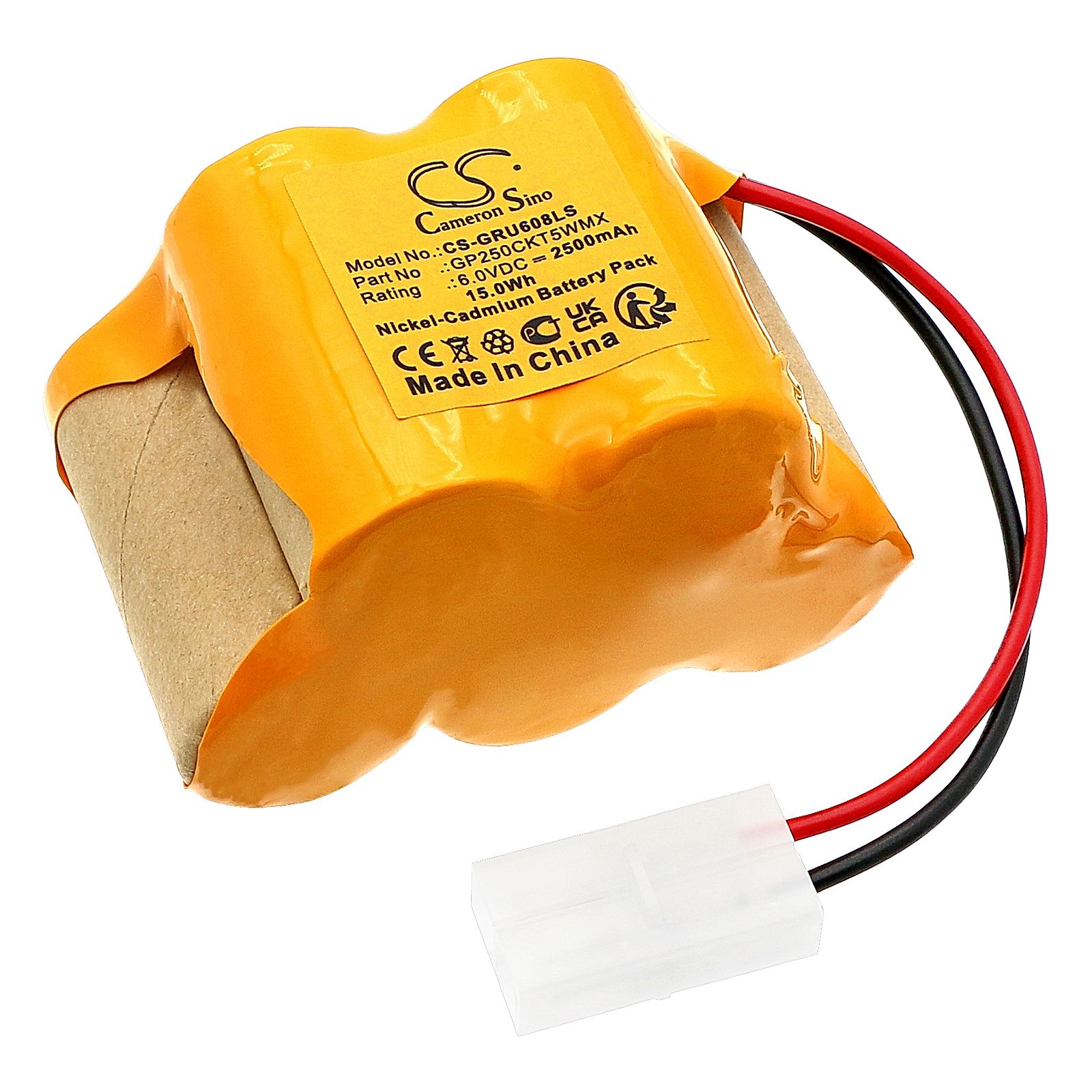 Legrand 608-92 Battery Replacement