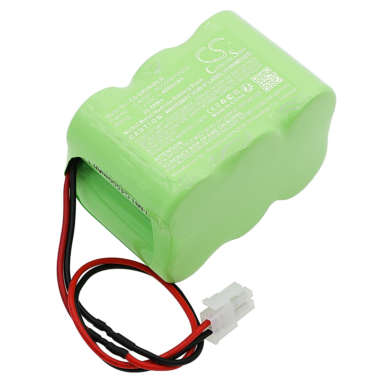 Legrand 062632 Battery Replacement