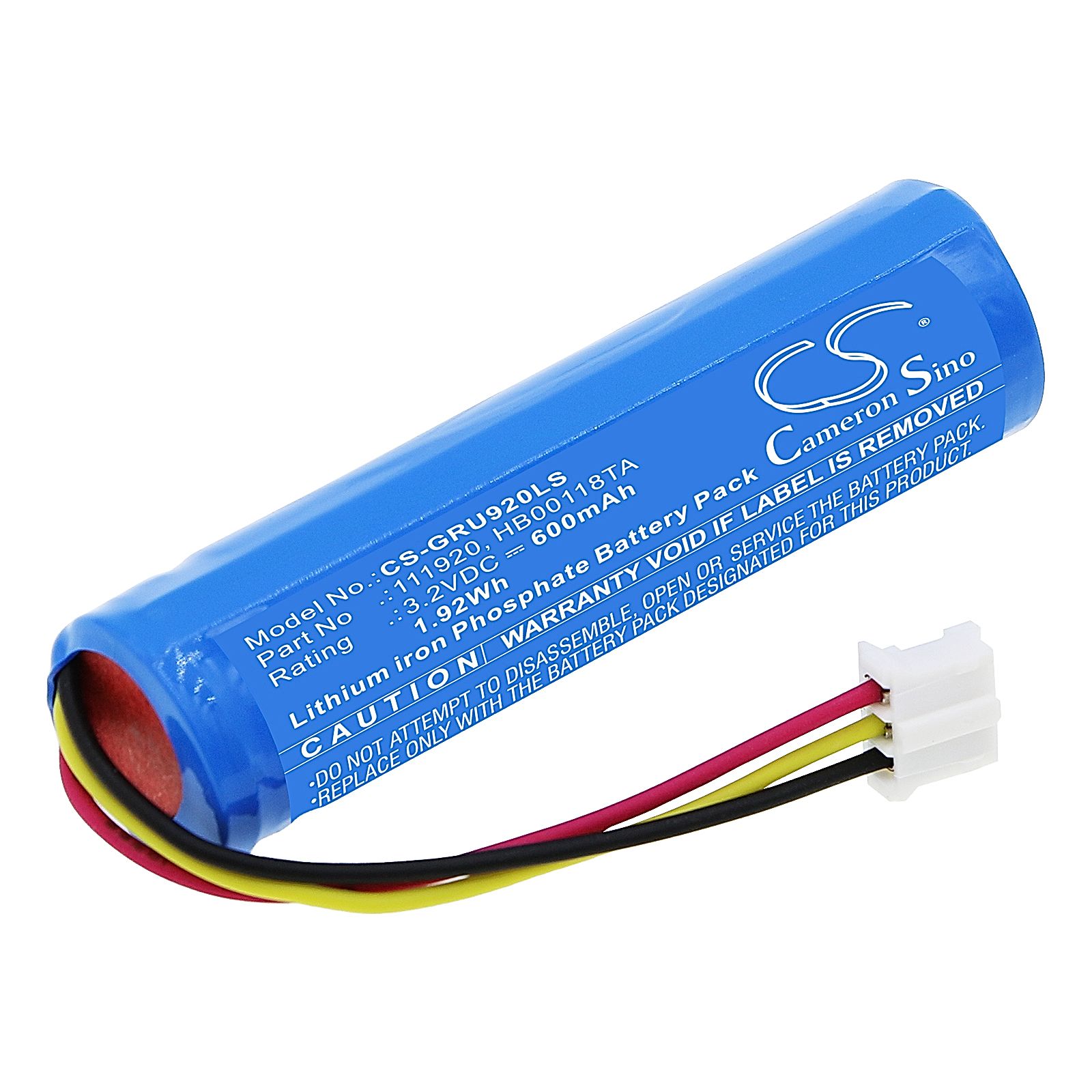 Legrand 18 148V Battery Replacement