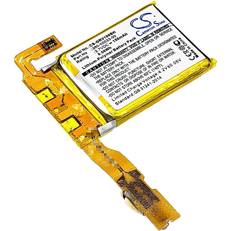 Garmin Vivoactive Battery Replacement