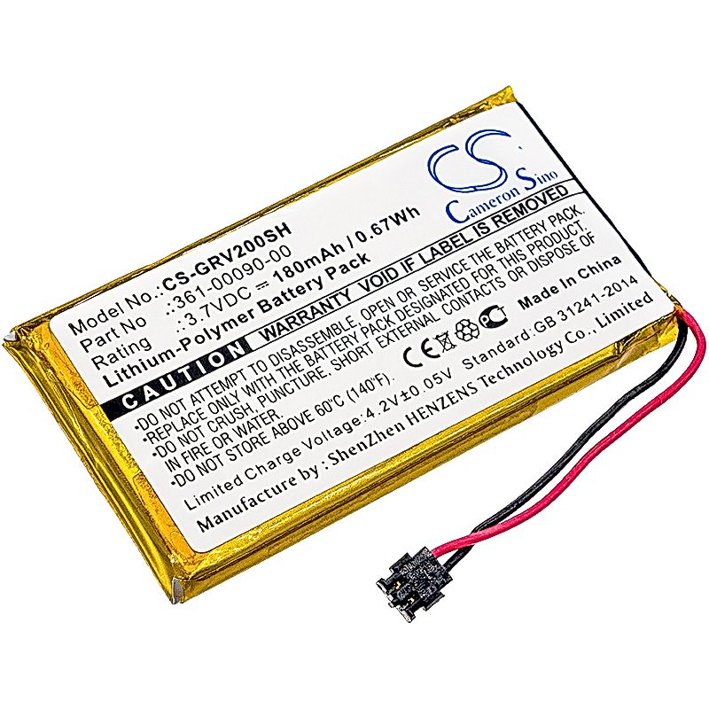 Garmin Vivoactive HR Battery Replacement