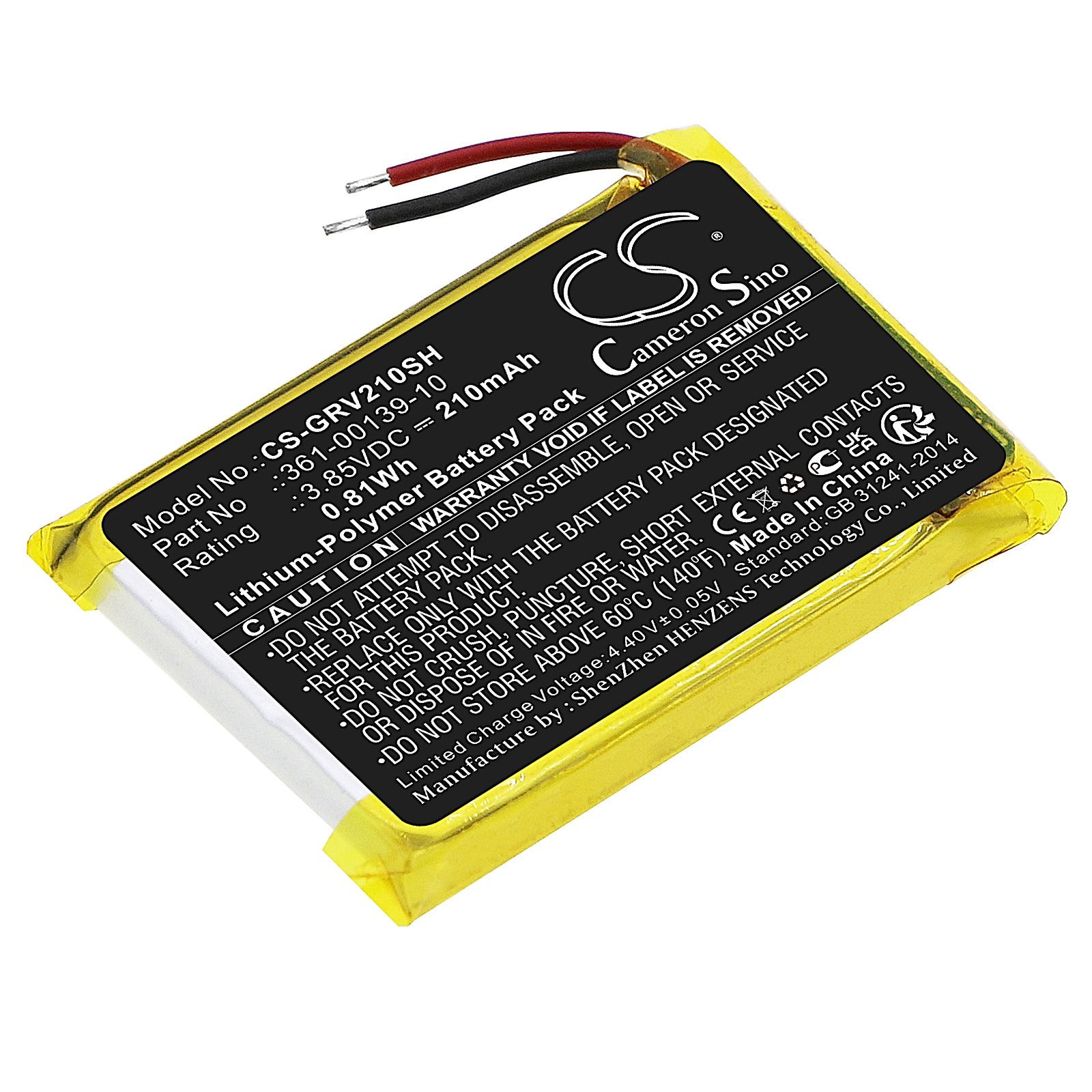 Garmin FENIX 7S Battery Replacement