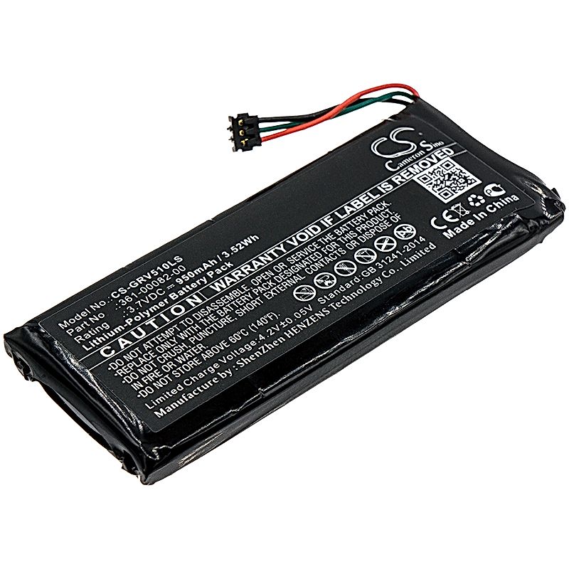 Garmin Varia TL Battery Replacement