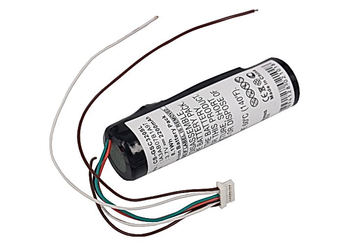 Garmin StreetPilot C320 Battery Replacement