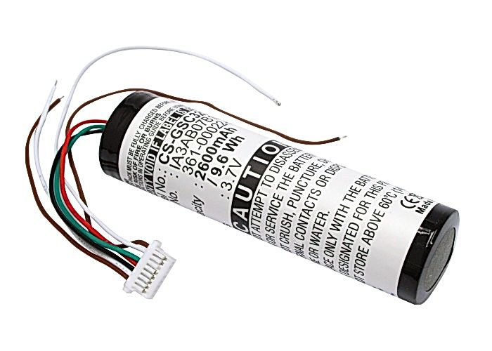 Garmin StreetPilot C320 Battery Replacement