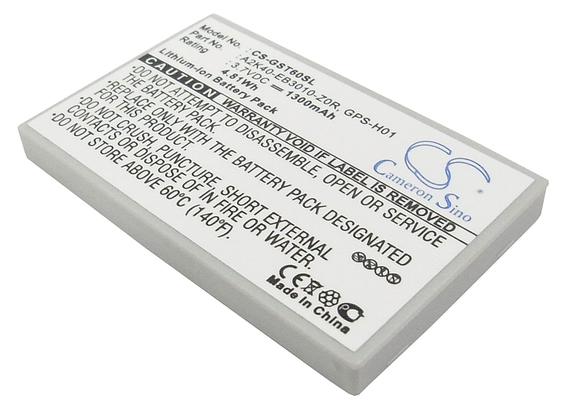 Gigabyte gSmart t600 Battery Replacement