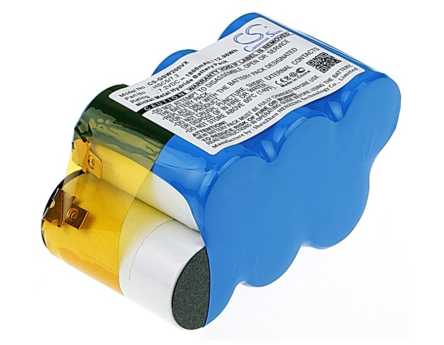 Gtech SW01 Battery Replacement
