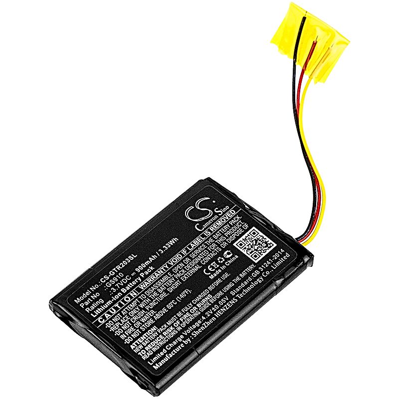 Globalstar TR-203 Battery Replacement