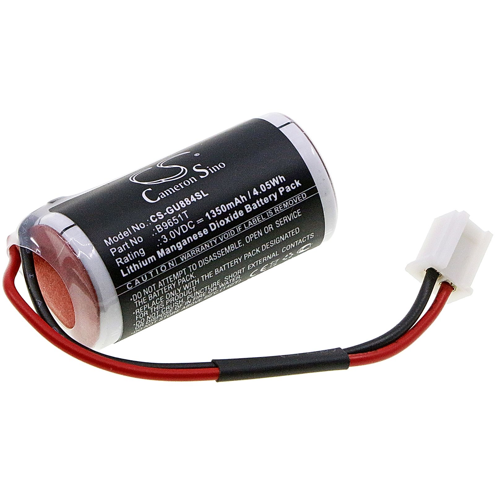 Texas Instruments 305 Battery Replacement