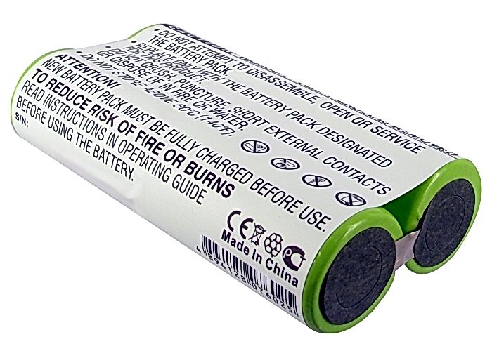 Ohmeda See Datek Battery Replacement