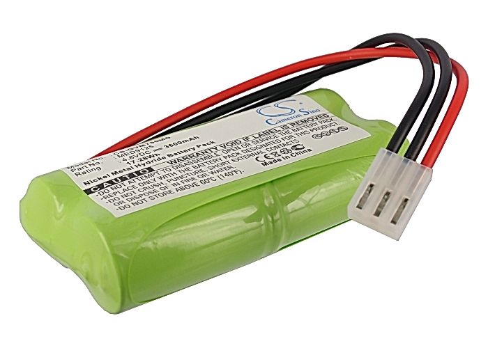 Ohmeda 7800 Battery Replacement