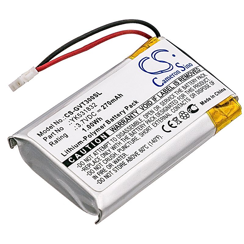 Golf Buddy VT3 GPS Rangefinder Battery Replacement