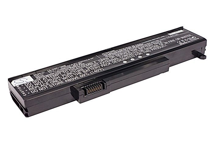 Gateway T6810 Battery Replacement