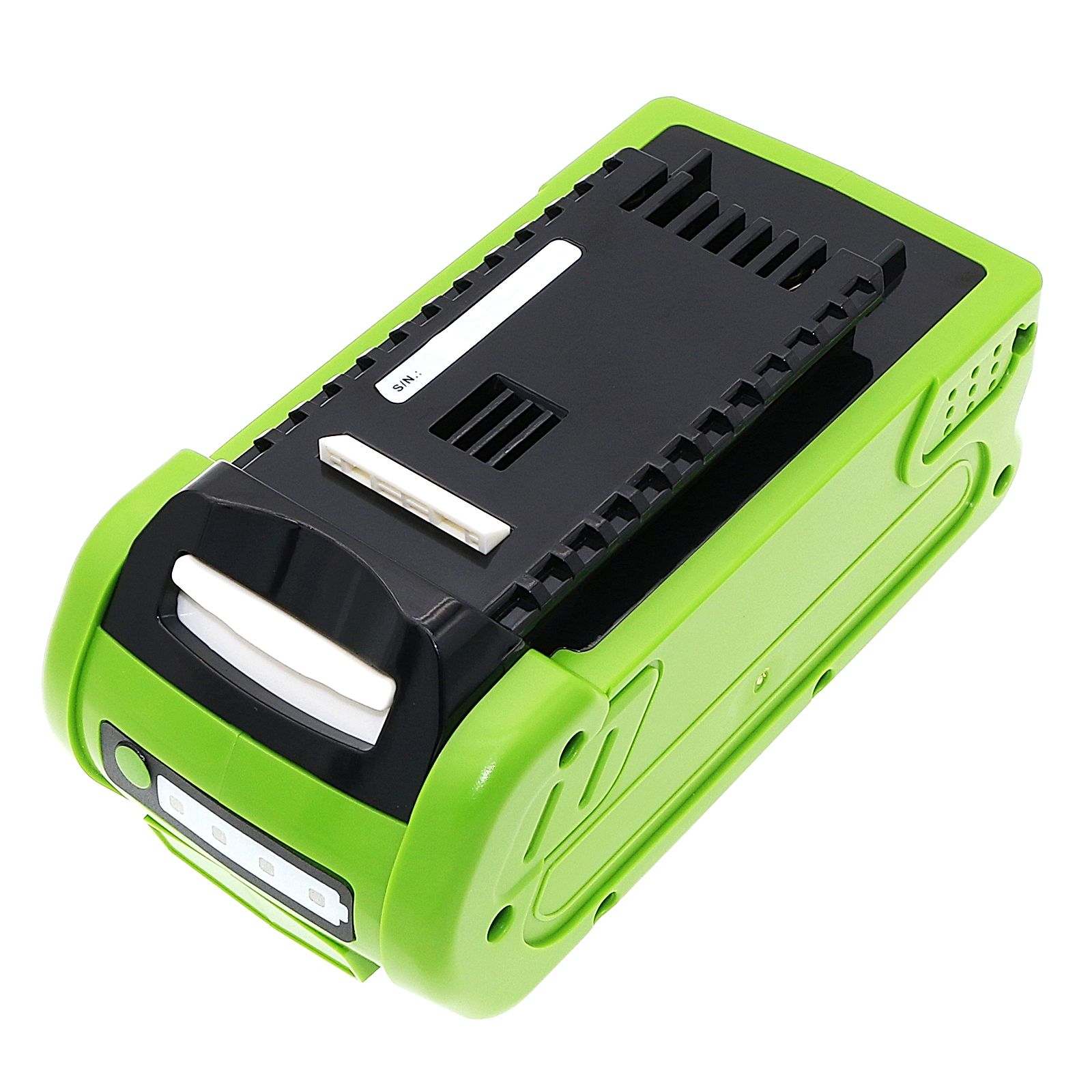 Cramer 40CS12 Battery Replacement