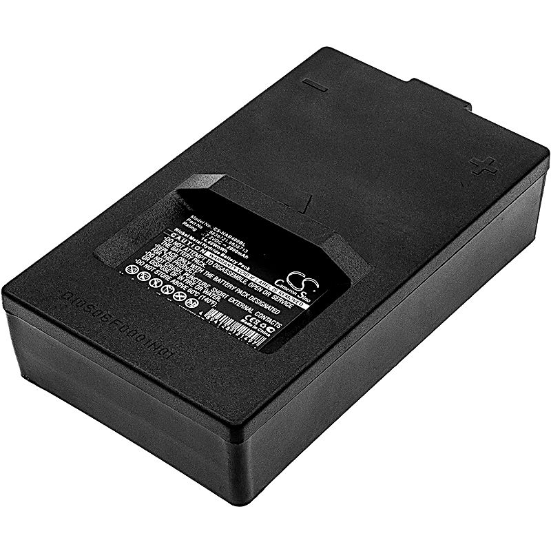 Hiab Combi drive 5000 Battery Replacement