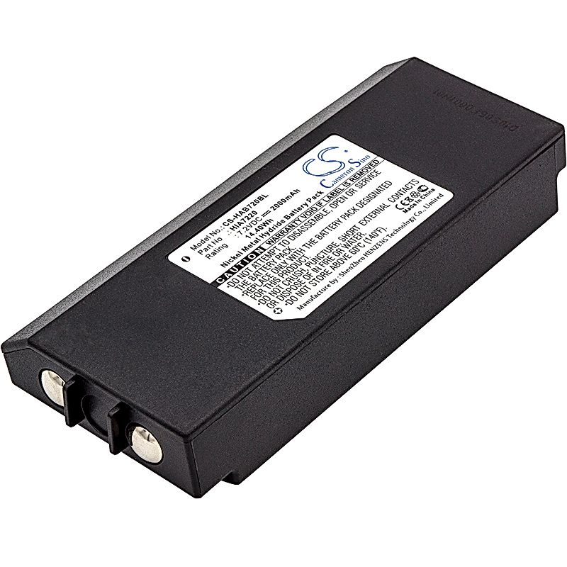 Hiab AMH0627 Battery Replacement