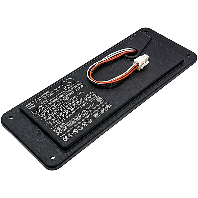 Husqvarna Automower G1 Battery Replacement