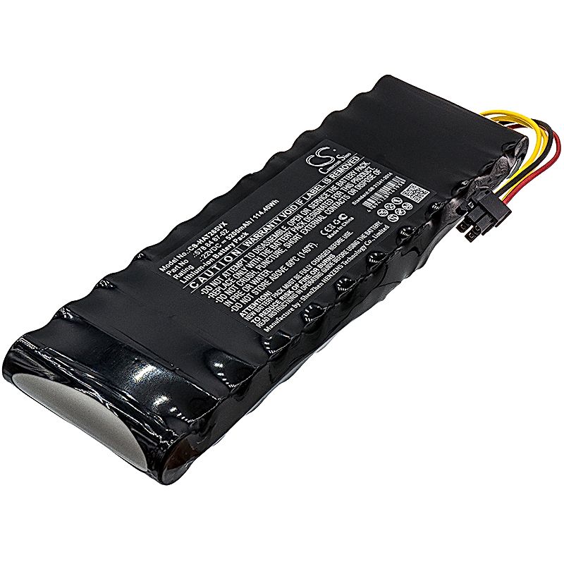 Husqvarna Automower 265ACX Battery Replacement