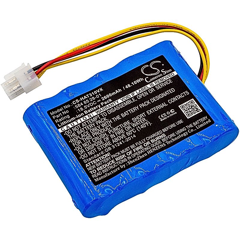 Gardena 19921-24 Battery Replacement