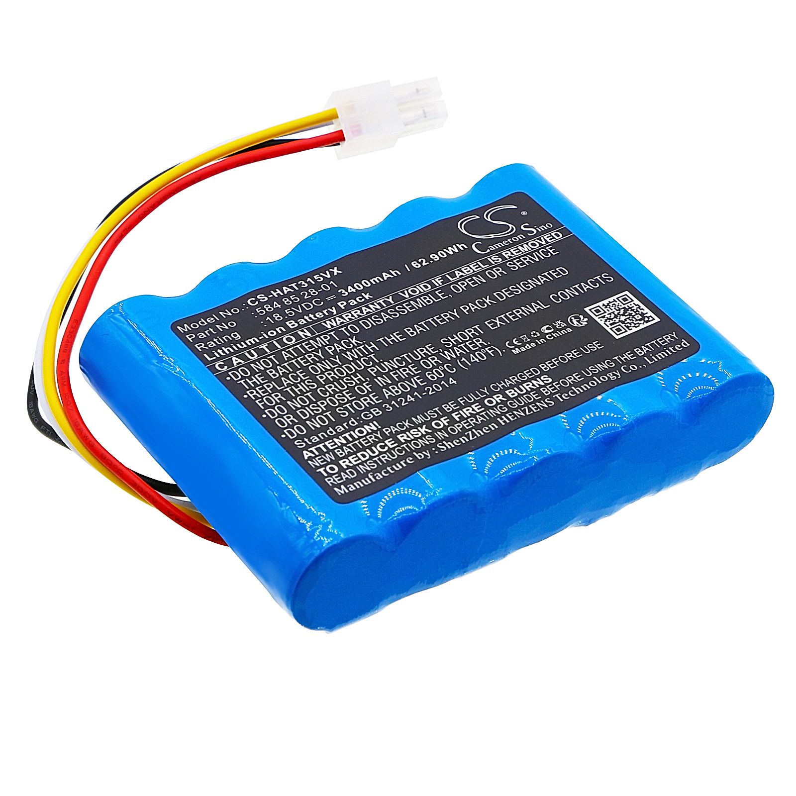 Gardena 19921-24 Battery Replacement