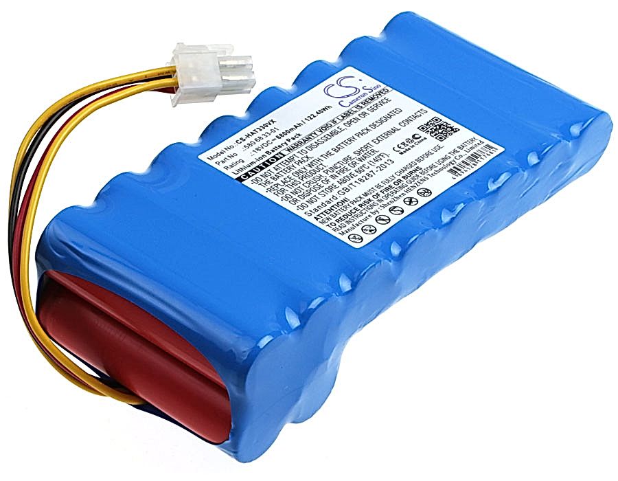 Husqvarna AM430X Battery Replacement
