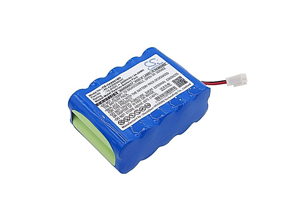 HUAXI HX801 Battery Replacement