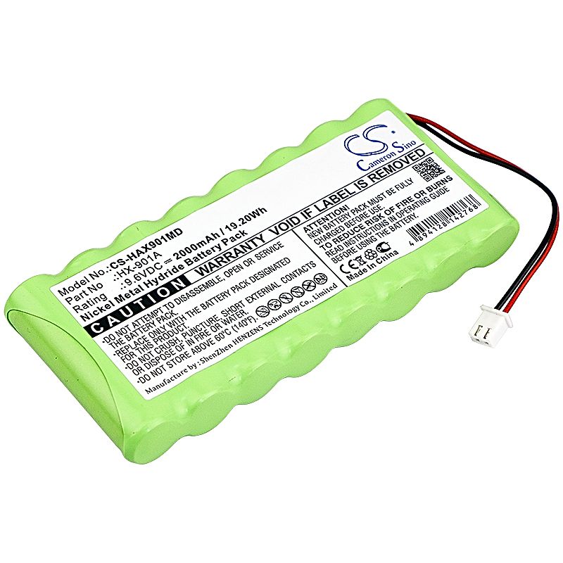 HUAXI HX-901A Battery Replacement