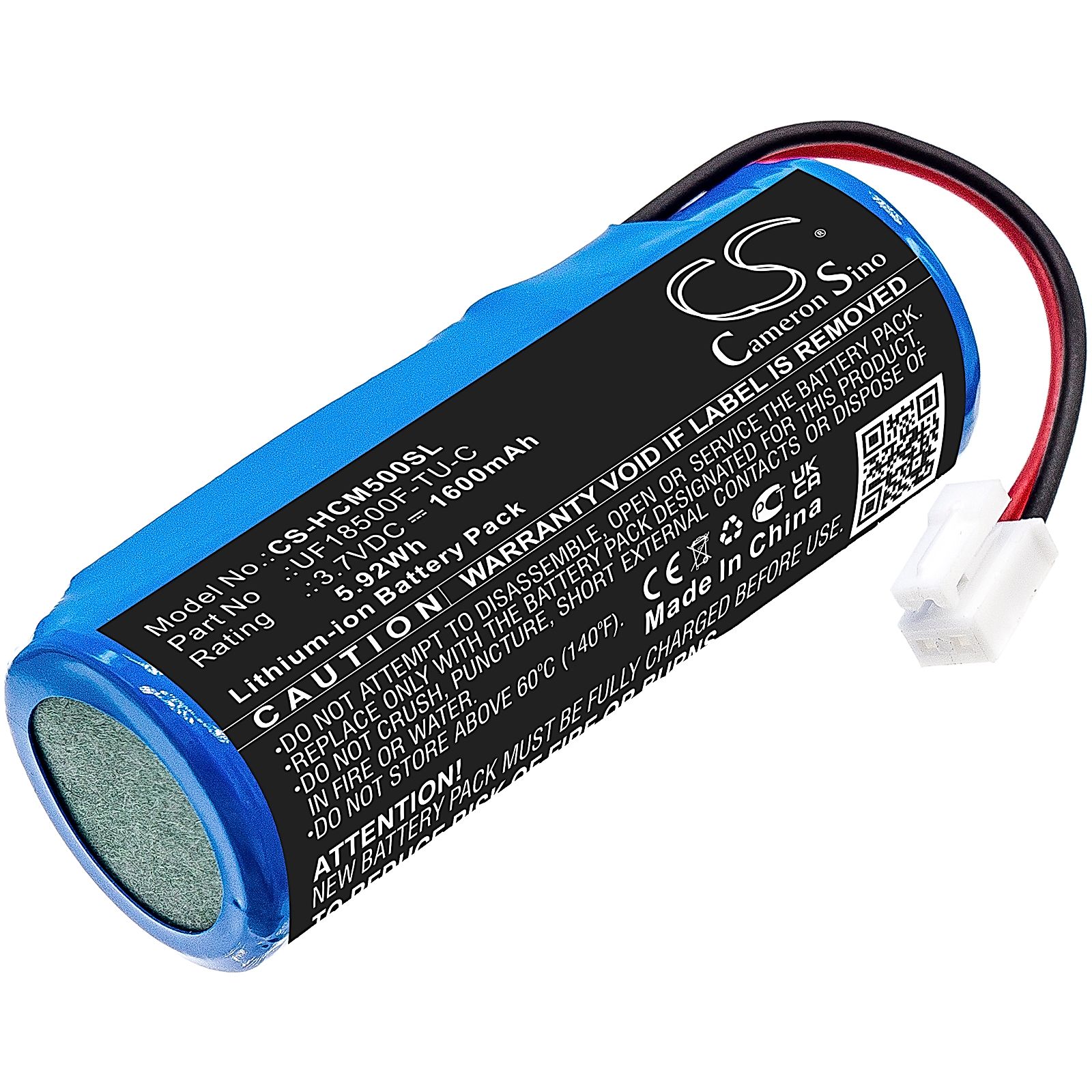 Hitachi Hada Crie Battery Replacement