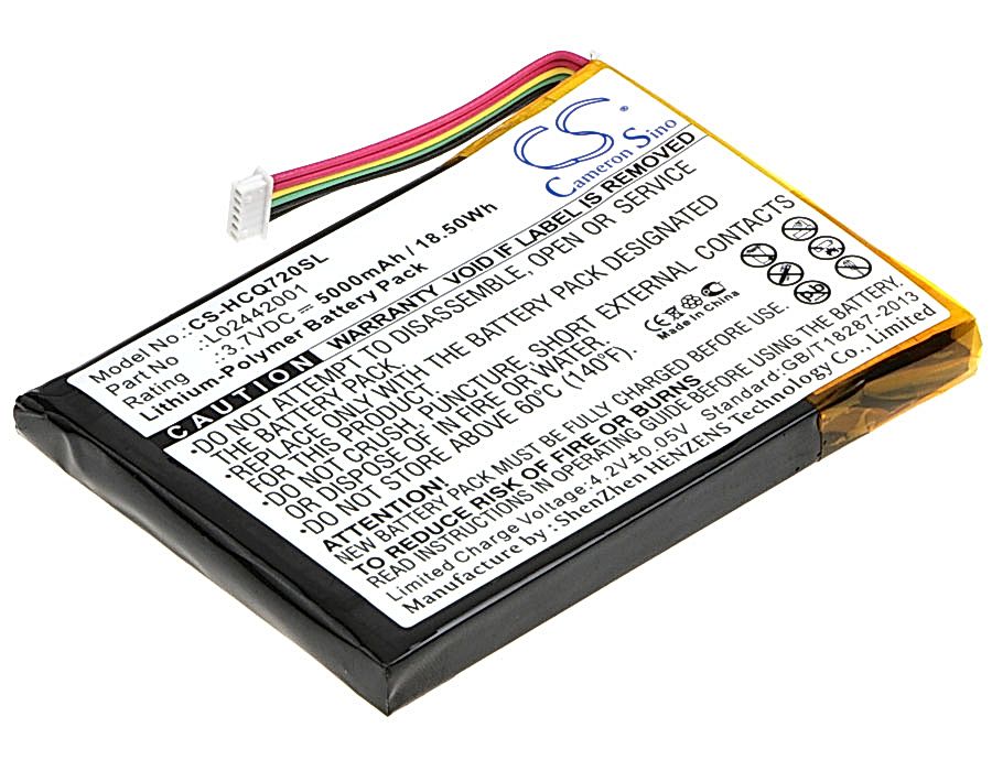 HP eStation Zeen Battery Replacement