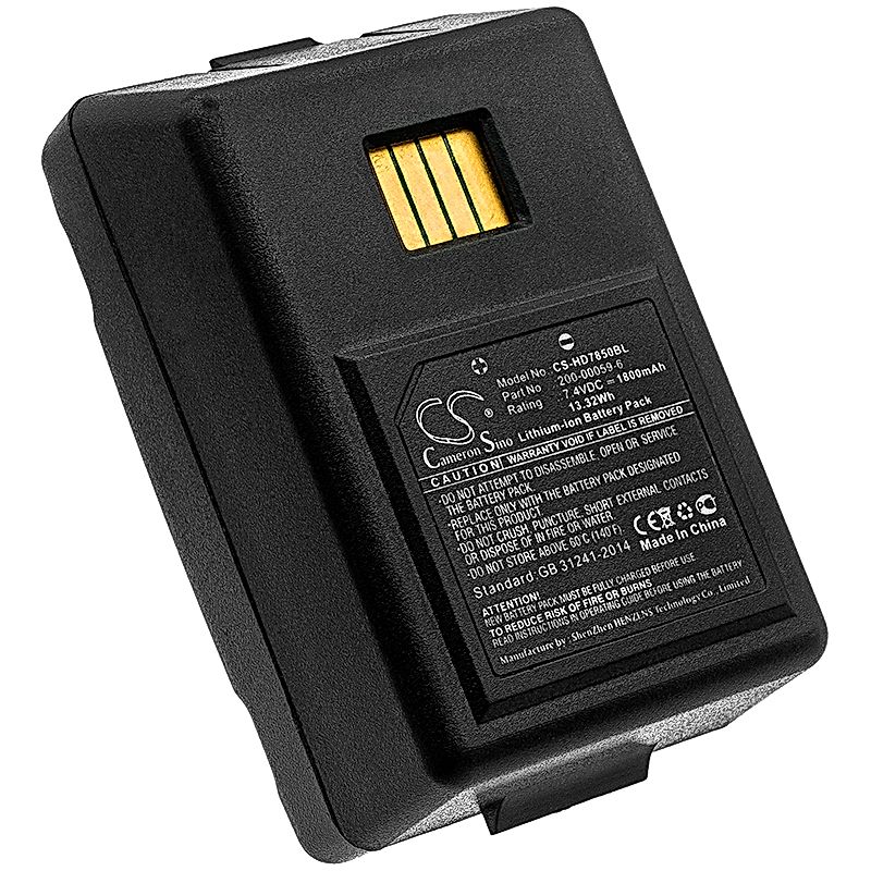 Dolphin 7850 Battery Replacement