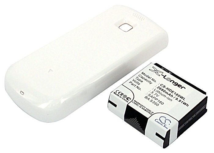 T-Mobile MyTouch 3G Battery Replacement