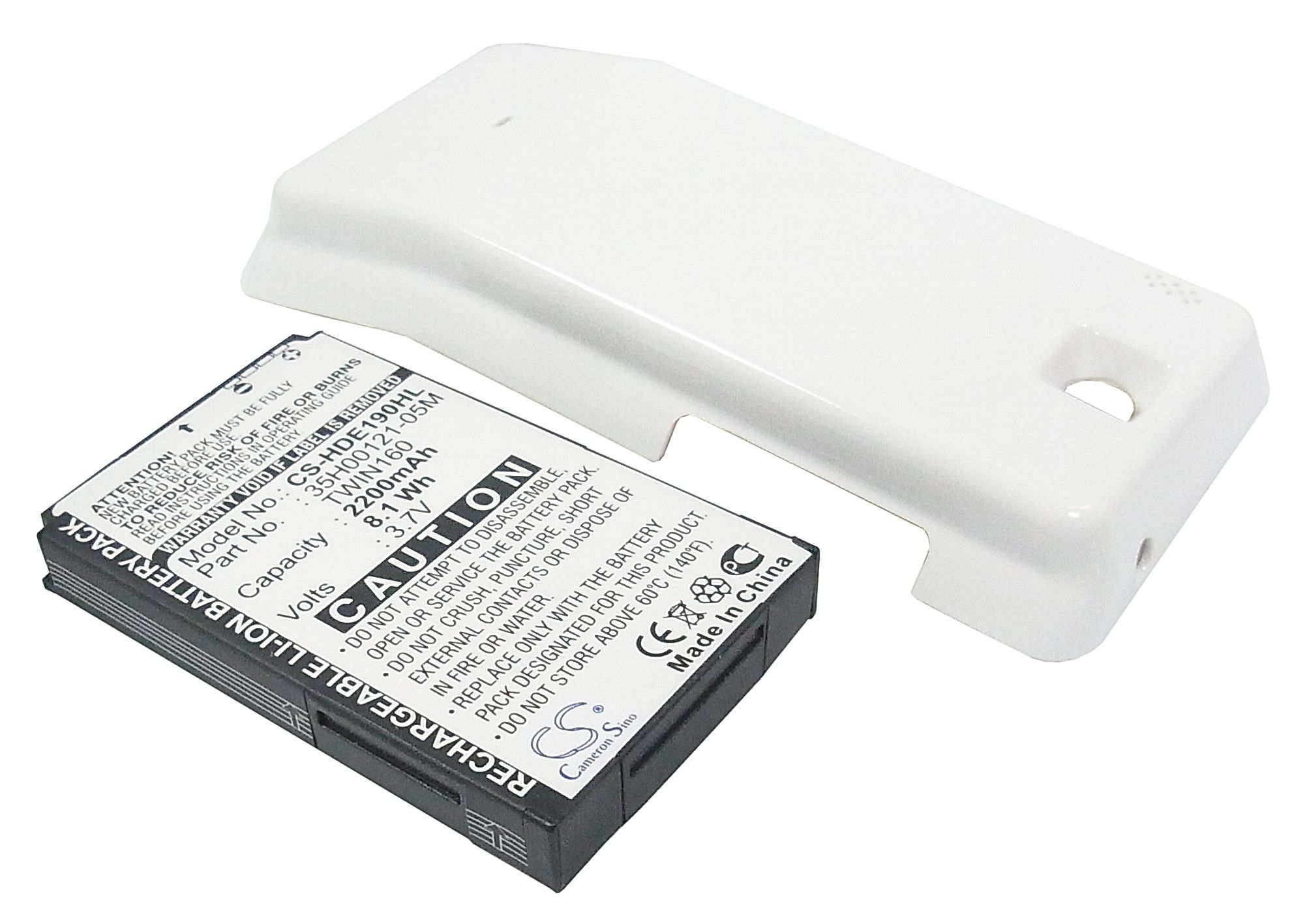 T-Mobile G2 Touch Battery Replacement