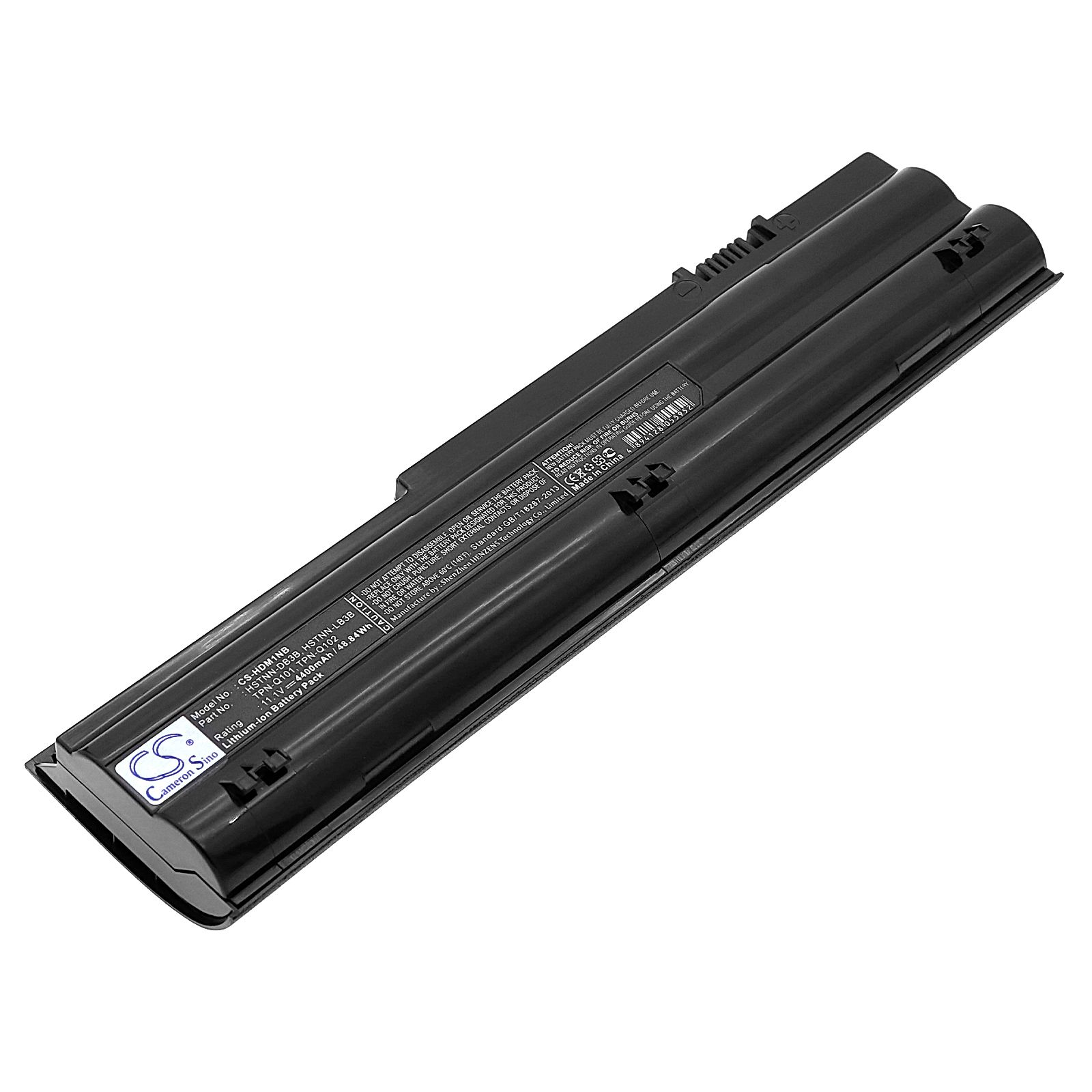 HP Mini 210-3000 Battery Replacement