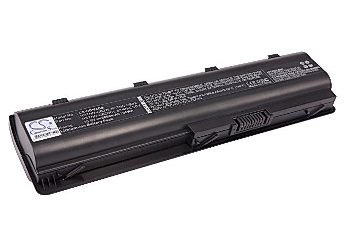 HP G62-113SO Battery Replacement