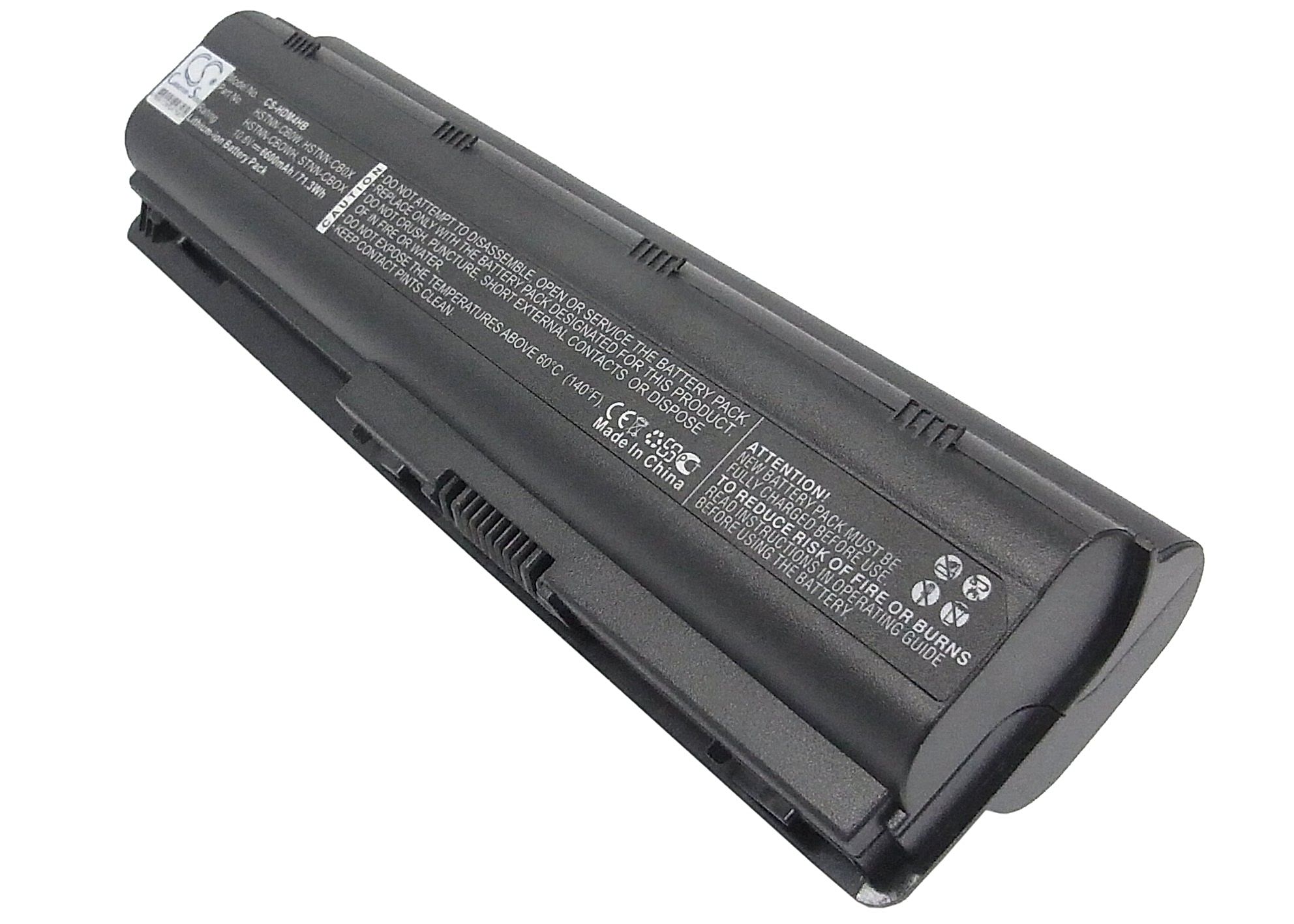 HP G62-113SO Battery Replacement