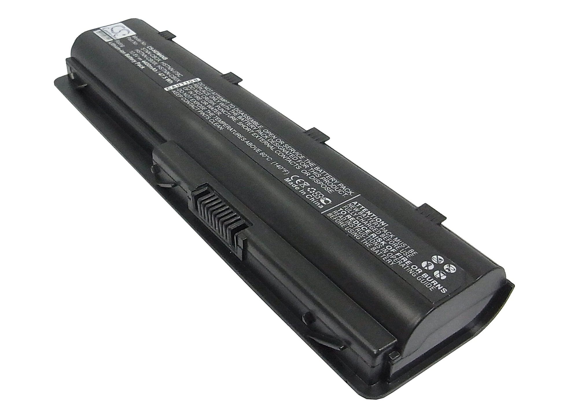 HP G62-113SO Battery Replacement