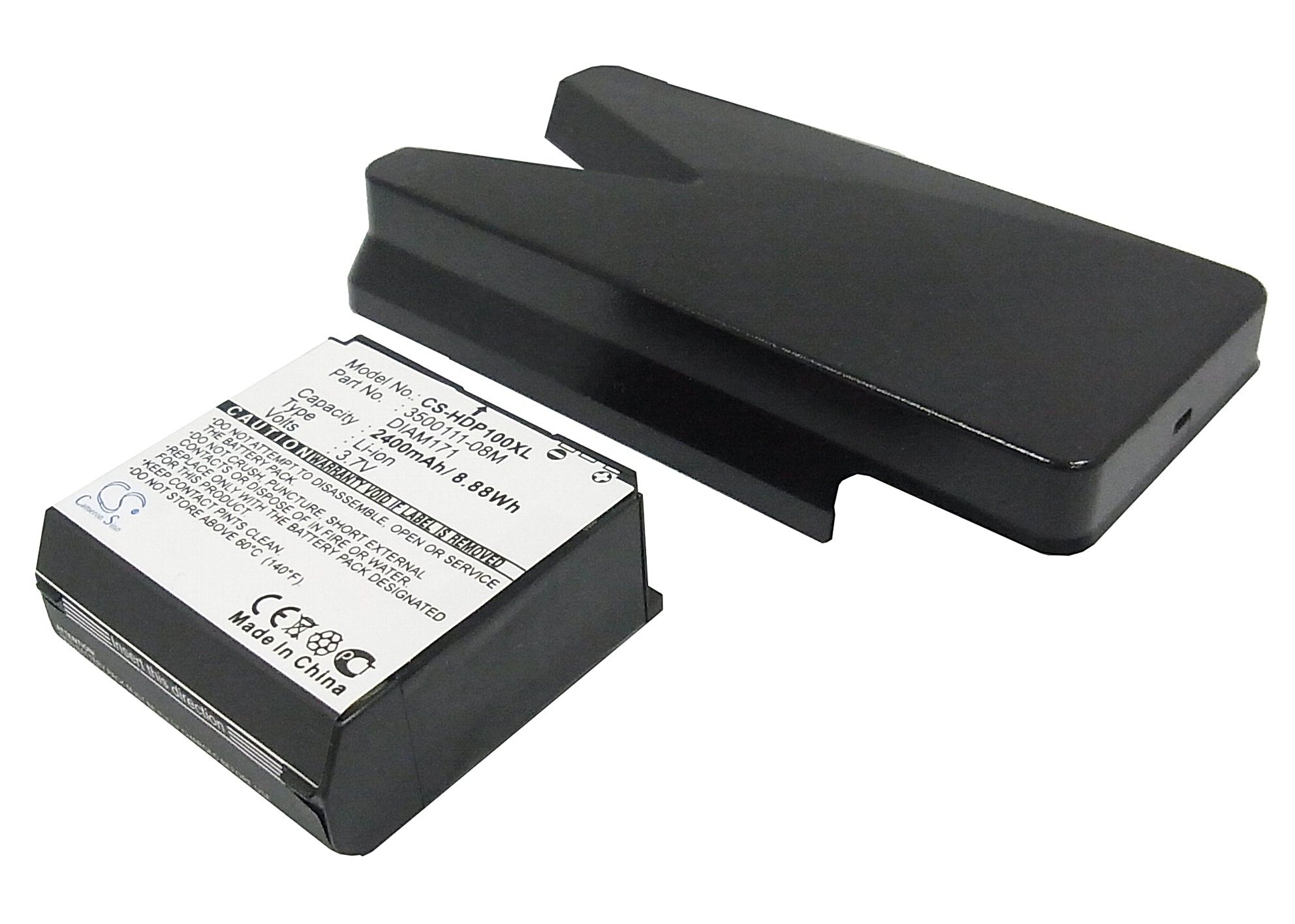 SoftBank X05HT Battery Replacement