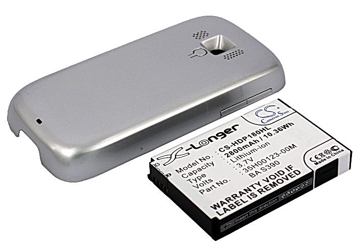 T-Mobile Touch Pro 2 Battery Replacement