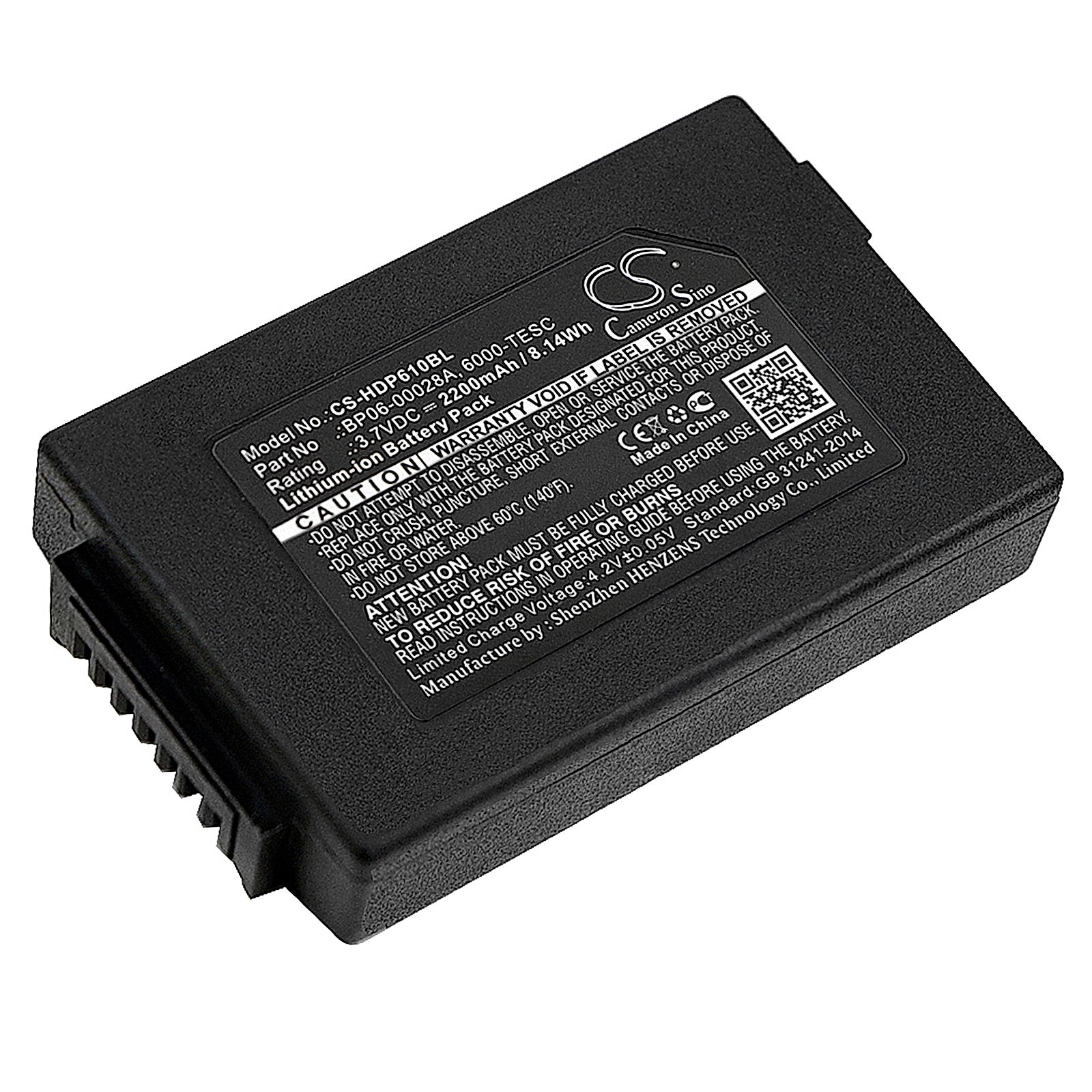 Honeywell ScanPal 5100 Battery Replacement