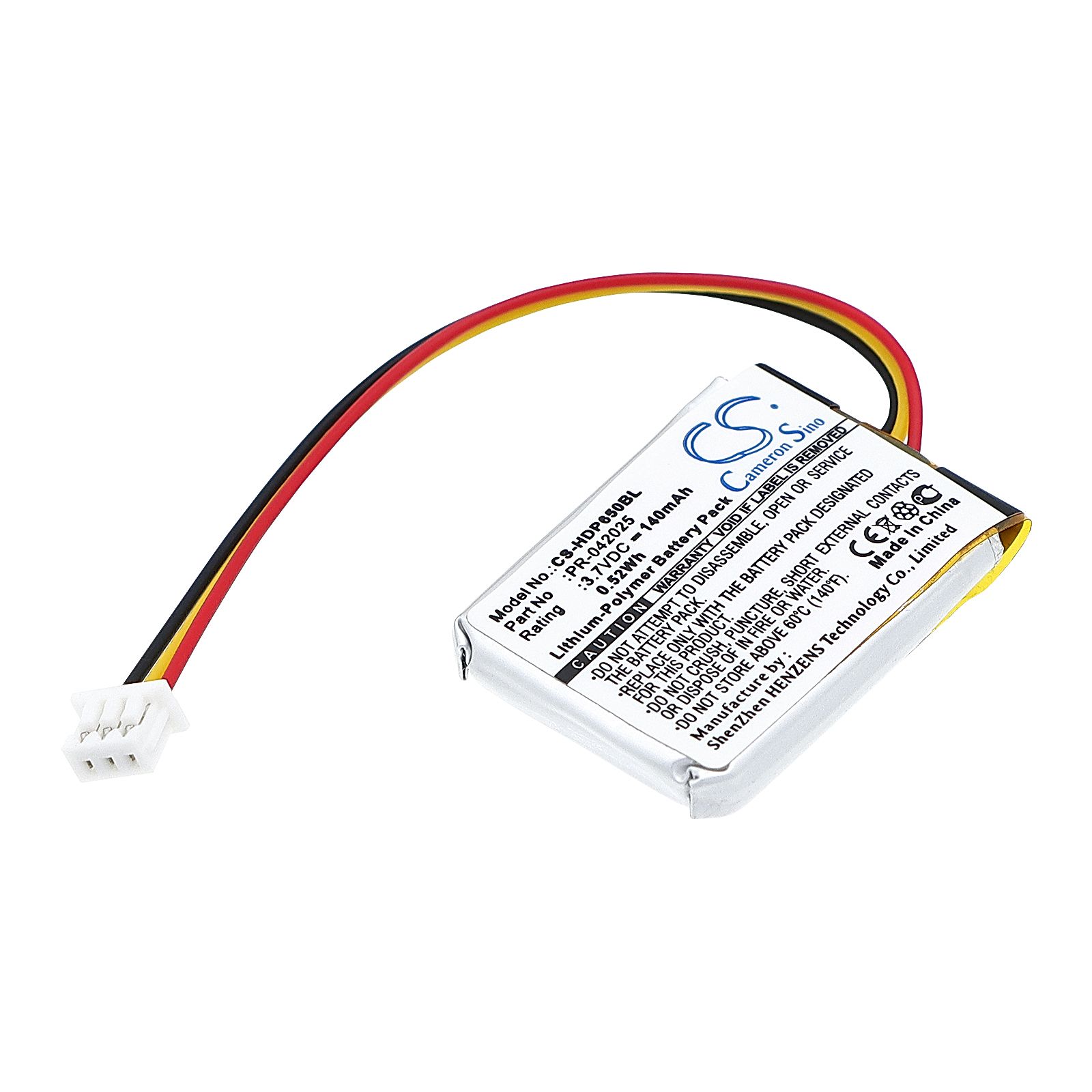Dolphin 6500EP Battery Replacement