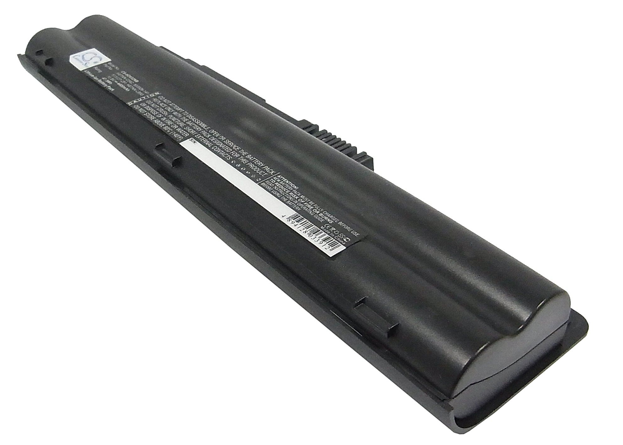 HP Pavilion dv3-2000 Battery Replacement